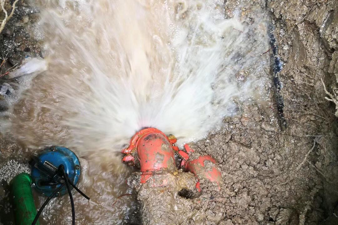 徐州消防管漏水检测